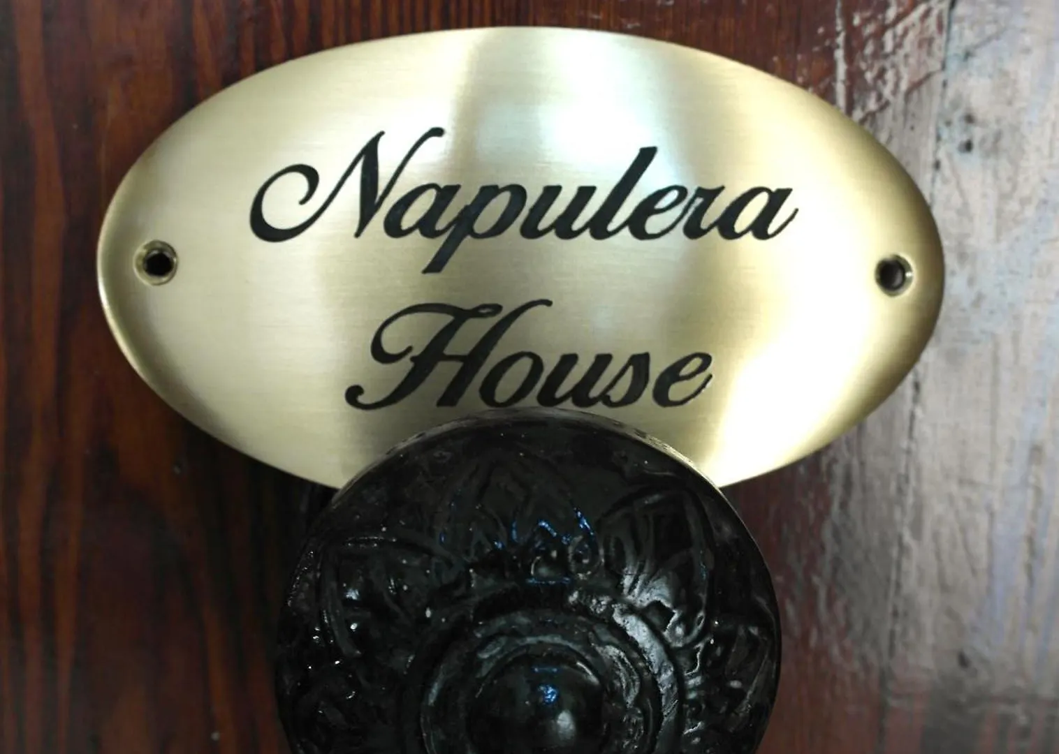Hotel Napulera House Neapol 0*,